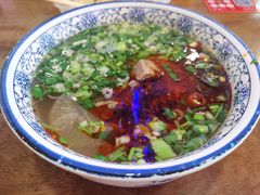 -兰州-西固陈记牛肉面·烧烤(山阴路店)