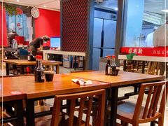 大堂-新兴园饺子馆(望京店)