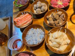 -阳阳老火锅(小南门店)