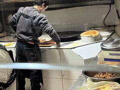 -二毛馕坑肉饭店