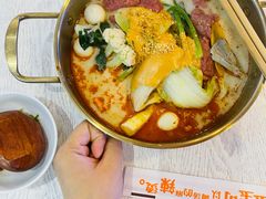 -阿上阿上麻辣香锅&麻辣烫(朝阳蓝色港湾店)