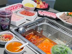 -海底捞火锅(东方时代广场店)