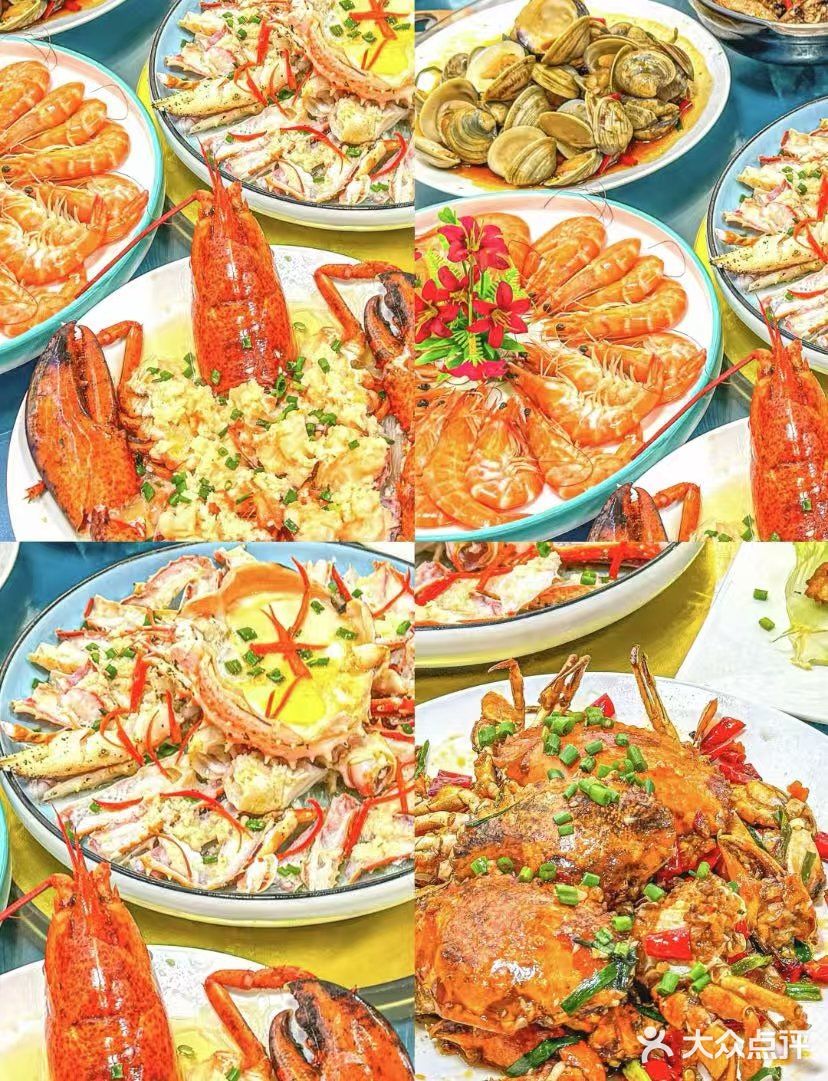在象山，个人觉得这家海鲜店无对手🦐