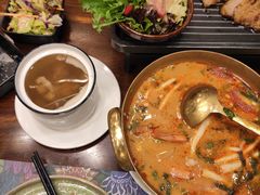 -苏梅花园(群星城店)
