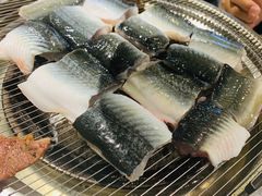 滋补炭烤鳗鱼-本炙炭烤·蒲烧活鳗料理店(金沙洲店)