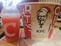 -肯德基(湾畔店)