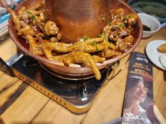 -0317火锅鸡·清真(正达店)