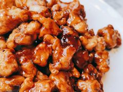 糖醋里脊-蔴将·川菜(黄龙万科店)