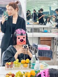 点击看大图 -JGO·烫染接发