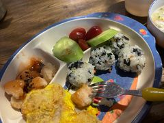 -庭院里的小幸福(开发区万达店)
