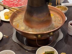 -东来顺铜锅炭火涮肉(上地华联店)