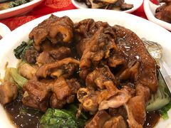 -福满园大酒楼(梅林店)
