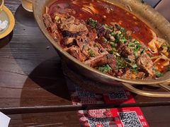 -张翻越·川渝冒菜·武汉黑鸭煲(城北万象城店)