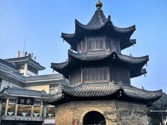 -怡园饭店-餐厅(四望亭店)