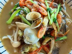 -丫丫蟹庄·苏式园林农家乐·阳澄湖大闸蟹(阳澄湖莲花岛店)