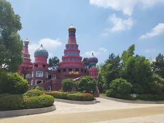 -南京银杏湖乐园