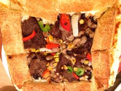 起苏pizza-必胜客(双榆树店)