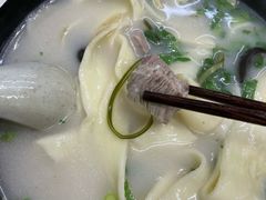 羊肉烩面-大头亮羊汤烩面·河南非遗(良乡总店)