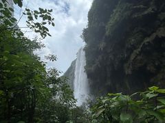 -马岭河峡谷风景区