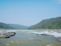 -陕西黄河壶口瀑布旅游区