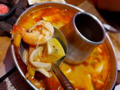 冬阴功汤-泰国餐厅 Thai Food(裕华万达店)