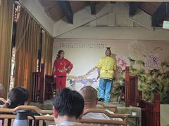 -芙蓉门·川剧变脸长嘴壶茶艺茶文化表演研学