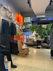 -ChenV西服礼服高级定制(市区养育巷店)