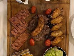 -火车头法国西餐厅