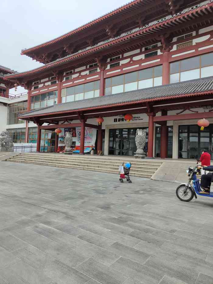 文博宫-"文博宫就在我家附近,上次来的时候,文谷还."-大众点评移动版