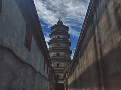 -辽代双塔