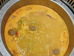 -蜀留香火锅(社会山店)