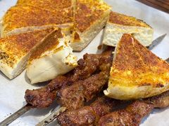 -清真高原第一家资格烤羊肉(玉林店)