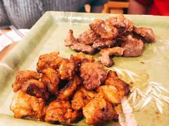 -万兴佳烤肉·长白山老味道(宏泰广场店)