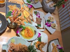 -酒久自助料理(佳兆业店)