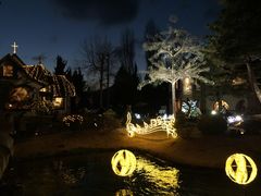 -河口湖八音盒之森美术馆