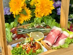 -柠檬花院烤肉·会议团建·聚会·求婚(三圣乡店)