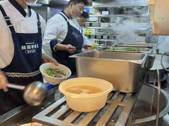-丝路伊兰·兰州牛肉面(马连道店)