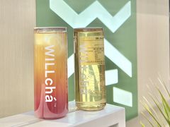 -WILLcha未来茶浪(朝阳大悦城店)