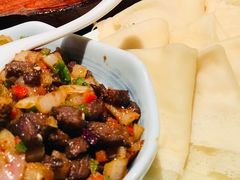 -塔里木新疆饭店(新北万达店)