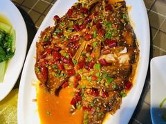 臭鳜鱼-楚太子  中餐&烧烤(武大店)