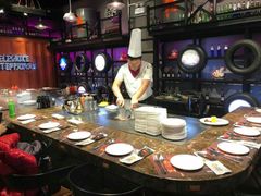-尚雅铁板料理自助餐厅(乐松店)