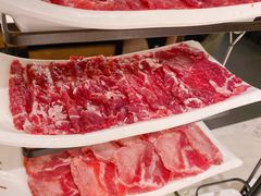 -左庭右院鲜牛肉火锅(浦江欢乐颂店)