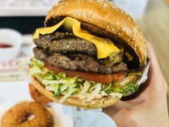 -The Habit Burger Grill 哈比特汉堡(复兴soho店)