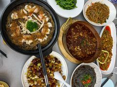 -有红鸡毛店·川菜(建设路店)