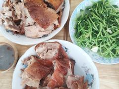 晶牌烤鸭-晶牌烤鸭(延吉东路557弄小区店)