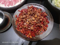-熹悟海鲜火锅·广式打边炉