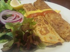 android_upload_pic-Pancakes on the rocks(Darling Harbour)