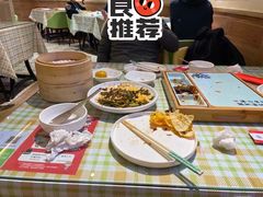 -姥姥春饼·烤鸭(未央路盛龙店)