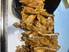 -煎饼卷大葱·非遗传承·潍坊菜(十笏园店)