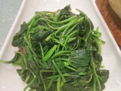清炒时令蔬菜-曙光国际大酒店中餐厅